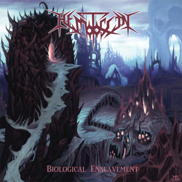 Hemotoxin - Biological Enslavement CD